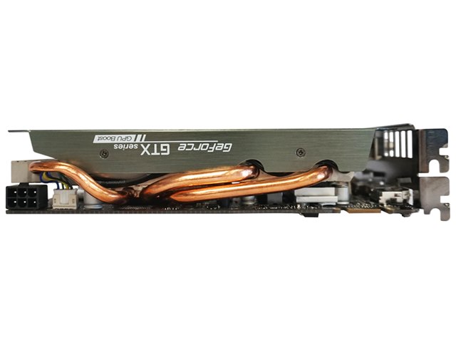 GF-GTX960-E2GB/OC2/SHORT [PCIExp 2GB]の製品画像 - 価格.com