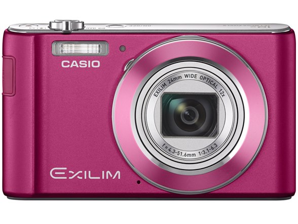 EXILIM EX-ZS190PK [ピンク]の製品画像 - 価格.com