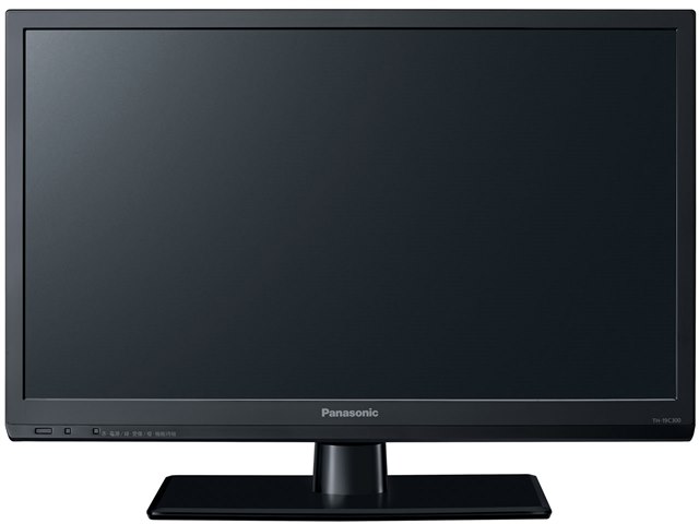 Panasonic TH-19C300 19インチ テレビ　リモコンありません VIERA TH-19C300 [19インチ]の製品画像 - 価格.com
