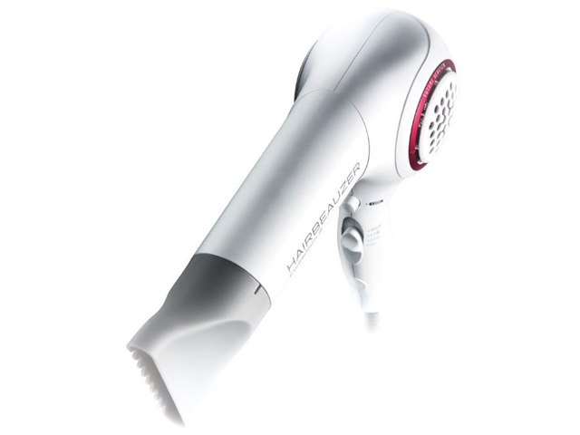 HAIRBEAUZER Professional ヘアドライヤー ヘアービューザーエクセ