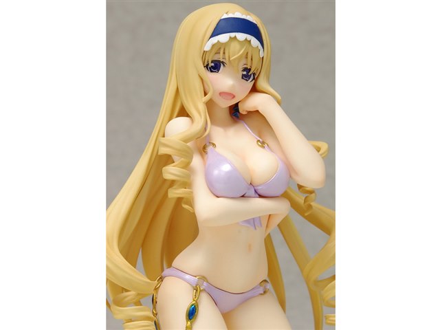 BEACH QUEENS セシリア・オルコット Ver.2 Amazon.co.jp: BEACH QUEENS IS[インフィニット・ストラトス] セシリア
