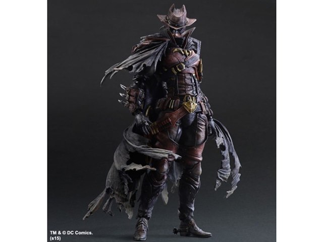 ヴァリアントプレイアーツ改 バットマン ワイルドウエストの製品