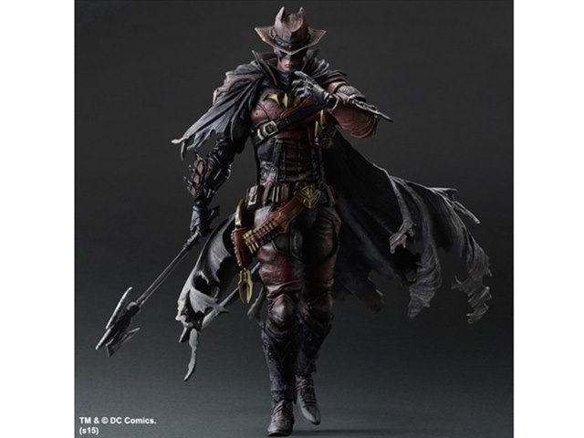ヴァリアントプレイアーツ改 バットマン ワイルドウエストの製品