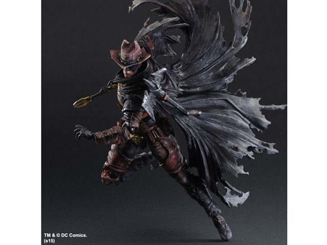 ヴァリアントプレイアーツ改 バットマン ワイルドウエストの製品