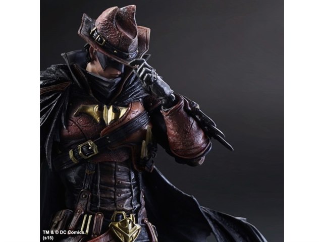 ヴァリアントプレイアーツ改 バットマン ワイルドウエストの製品