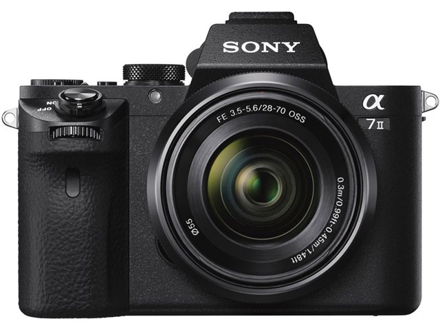 まとめ買い】 SONY α7Ⅱ - SONY ズームレンズ 総撮影数401枚 ILCE-7M2 ...