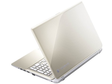 dynabook T45 T45/PG PT45PGP-SHA [サテンゴールド]の製品画像