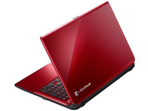 dynabook T45 T45/PR PT45PRP-SHA [モデナレッド]の製品画像 - 価格.com