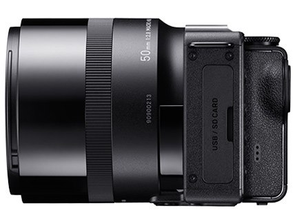 SIGMA dp3 Quattroの製品画像 - 価格.com