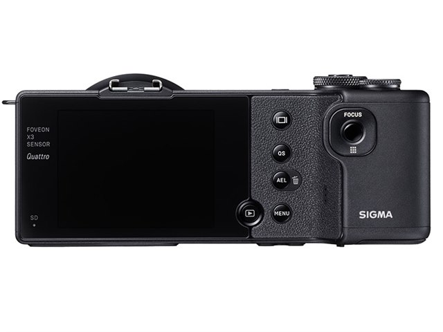 SIGMA dp3 Quattroの製品画像 - 価格.com