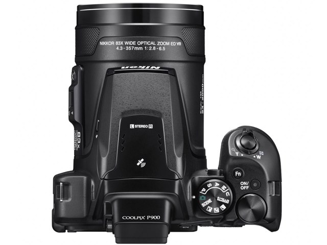 【部品取り】【研究用】COOLPIX P900 ニコン、光学83倍の超高倍率ズーム「COOLPIX P900」 - 価格.com