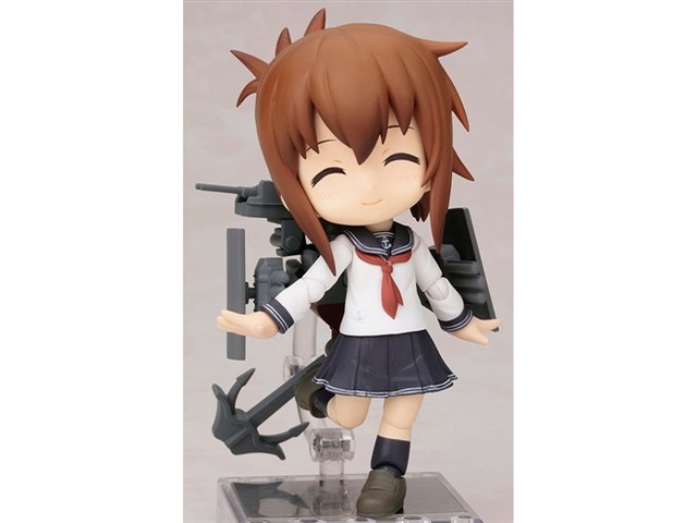 キューポッシュ 艦隊これくしょん 艦これ 電の製品画像 価格 Com