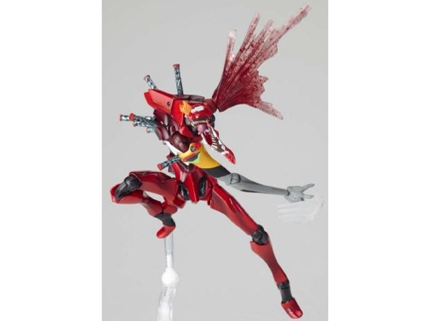 レガシー・オブ・リボルテック ヱヴァンゲリヲン 新劇場版 LR-035 獣化