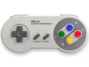 スーパーレトロゲームコントローラ CC-SF30-SFの製品画像 - 価格.com