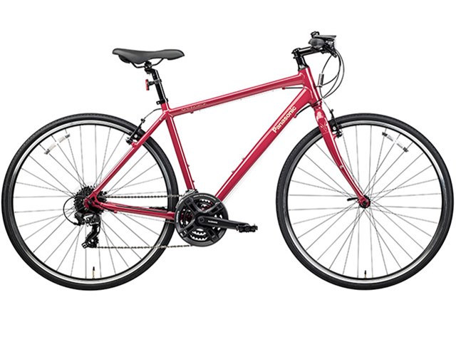 送料無料！Panasonic SPRING BOK 　パナソニック スプリングボック [カンパリレッド]の製品画像 - 価格.com