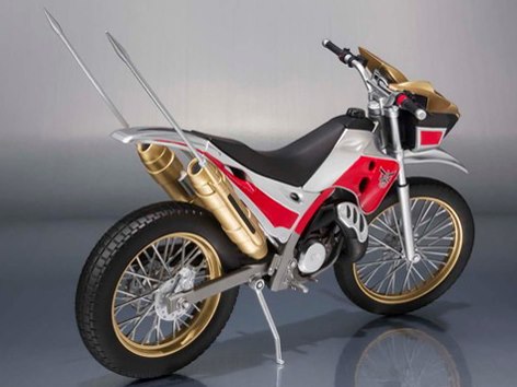 S.H.Figuarts ビートチェイサー2000 | 魂ウェブ