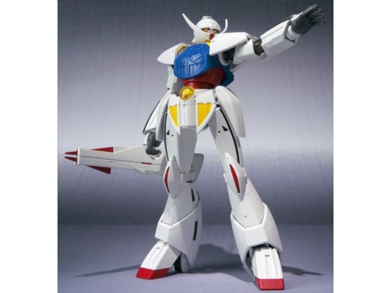 ROBOT魂 SIDE MS ターンエーガンダムの製品画像 - 価格.com
