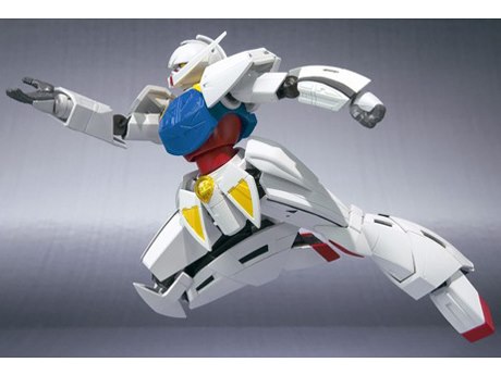 【新品未開封】 ROBOT魂 SIDE MS ∀ガンダム ターンエーガンダム Amazon.co.jp: TAMASHII NATIONS ROBOT魂[SIDE MS] ターンエーガンダム