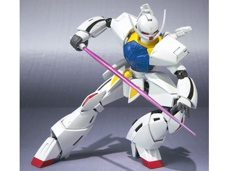 ROBOT魂 SIDE MS ターンエーガンダムの製品画像 - 価格.com