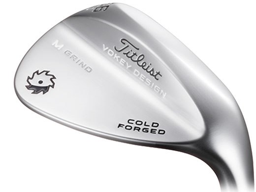 ボーケイデザイン コールド フォージド ウェッジ M グラインド