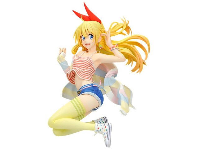 アルター ニセコイ 桐崎千棘 フィギュア: ニセコイ 桐崎千棘: アルター｜キャラアニ.com