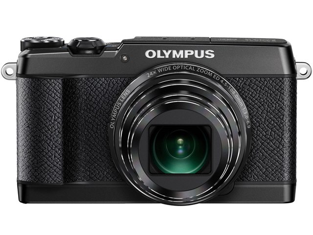 OLYMPUS STYLUS SH-2 [ブラック]の製品画像 - 価格.com