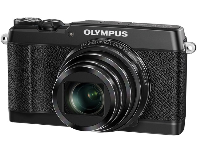 OLYMPUS STYLUS SH-2 [ブラック]の製品画像 - 価格.com