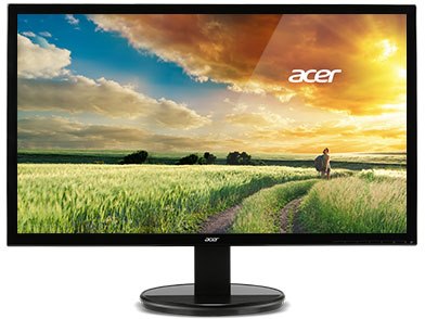 【現地支払可】Acer 27インチディスプレイ K272HLEbmidx フルHD Amazon.co.jp: Acer 27型ワイド液晶ディスプレイ K272HLEbmidx(非光沢