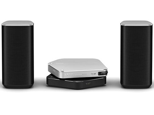 パイオニア　Stellanova APS-S301J★DAC付きミニコンポ Stellanova APS-S301JSBK [シルバー&ブラック]の製品画像 - 価格.com