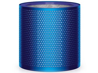 Dyson Pure Cool AM11IB [アイアン/サテンブルー]の製品画像 - 価格.com