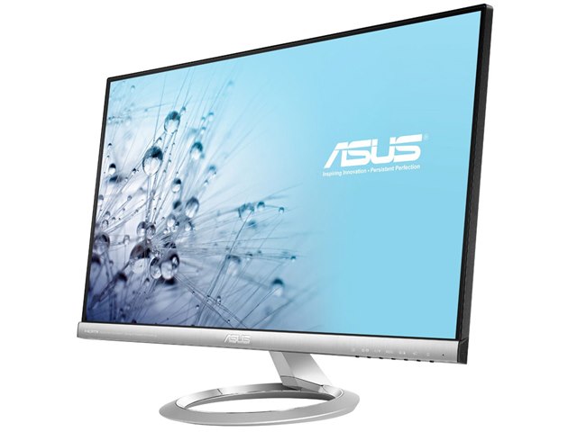 MX259H [25インチ シルバー]の製品画像 - 価格.com