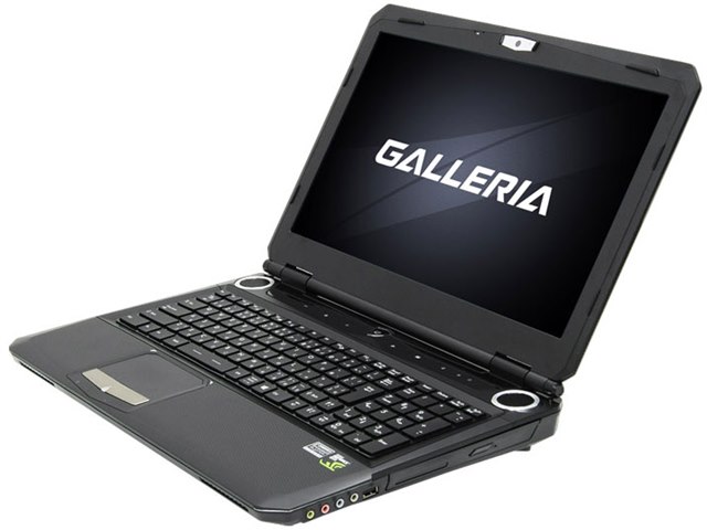 GALLERIA QF970HE 6G K/05164-08aの製品画像 - 価格.com