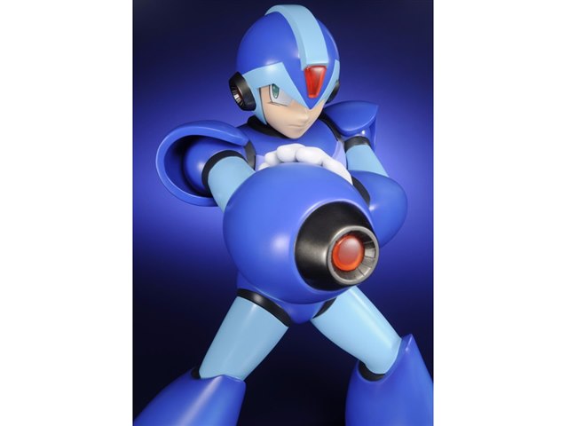 ギガンティックシリーズ ロックマン エックスの製品画像 - 価格.com