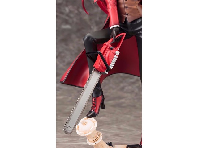 ARTFX J 黒執事 Book of Circus グレル・サトクリフの製品画像 - 価格.com