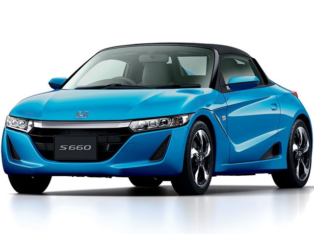 【2015年】HONDA S660 購入者特典 オリジナルフォトブック 他 5点 S660（ホンダ）コンセプトエディション（2015年4月