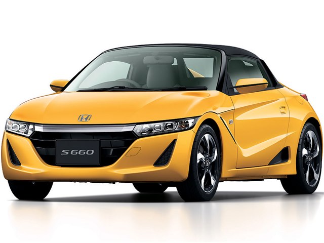 【2015年】HONDA S660 購入者特典 オリジナルフォトブック 他 5点 S660 2015年モデルの製品画像 - 価格.com