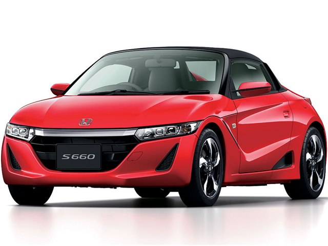 S660 2015年モデルの製品画像 - 価格.com