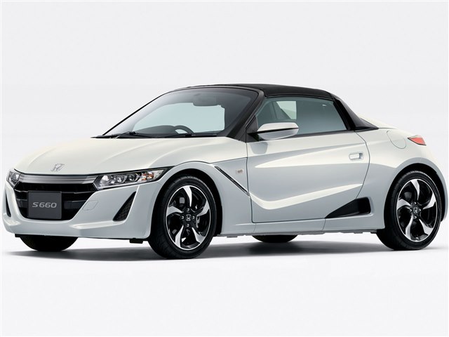 【2015年】HONDA S660 購入者特典 オリジナルフォトブック S660 2015年モデルの製品画像 - 価格.com