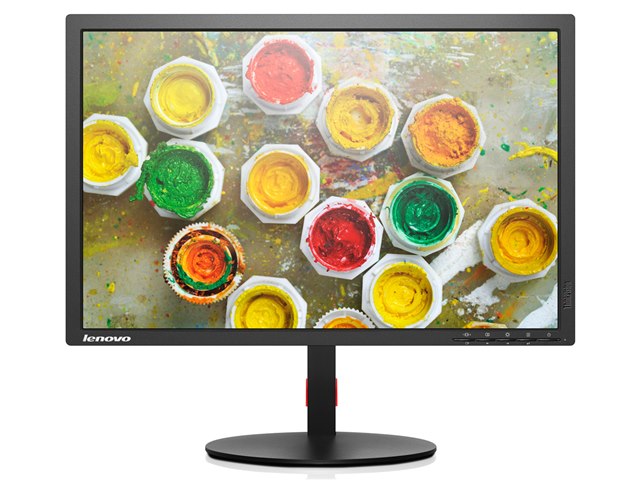 ThinkVision T2254 60CDHAR1JP [22インチ]の製品画像 - 価格.com