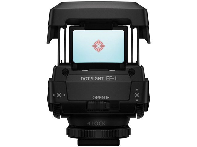 【新品・未使用】OLYMPUSオリンパス ドットサイト照準器 EE-1 ドットサイト照準器 EE-1の製品画像 - 価格.com