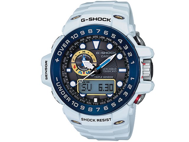 素敵でユニークな カシオ G-SHOCK ガルフマスター GWN-1000E ad-naturam.fr