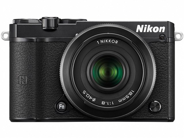 Nikon 1 J5 ボディ [ブラック]の製品画像 - 価格.com