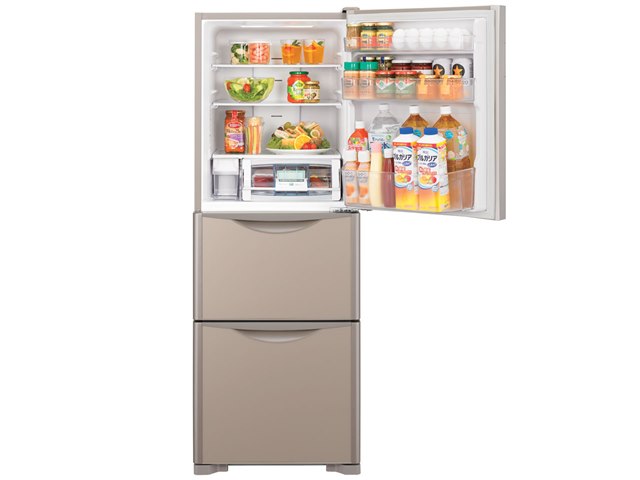 真空チルド R-S2700FV(XN) [クリスタルシャンパン]の製品画像 - 価格.com