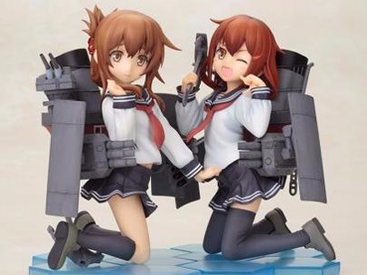 艦隊これくしょん -艦これ- 電 -アニメver.-の製品画像 - 価格.com