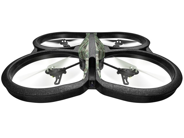 AR.Drone 2.0 Elite Edition PF721932 [ジャングル]の製品画像 -