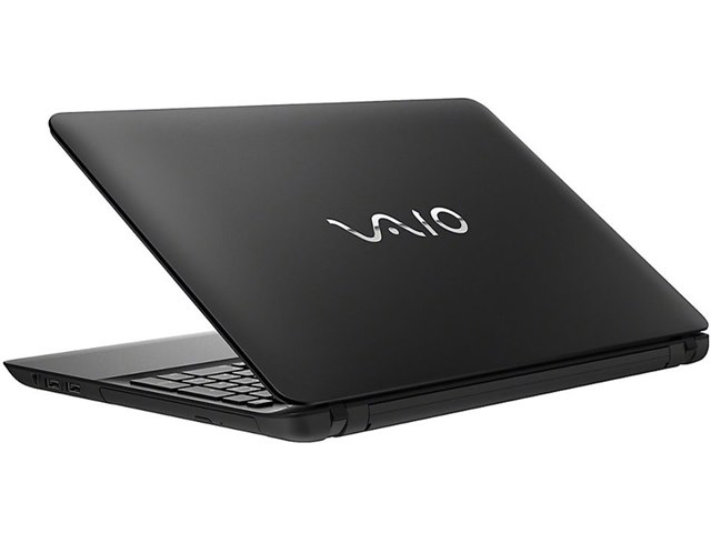 VAIO Fit 15E（VJF152） Sony VAIO Fit 15E review