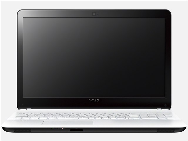 VAIO Fit 15E mk2 VJF1529SCJ1W [ホワイト]の製品画像 - 価格.com