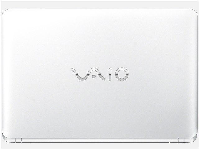 VAIO Fit 15E mk2 VJF1529SCJ1W [ホワイト]の製品画像 - 価格.com