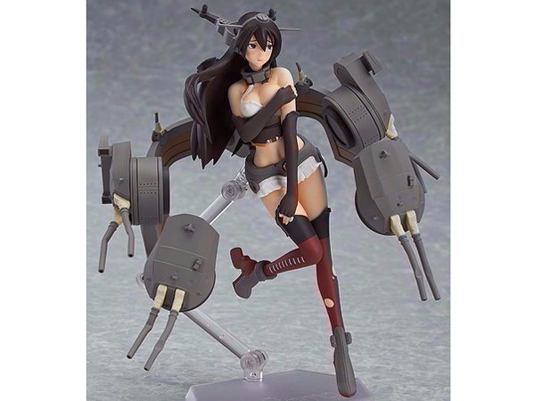 figFIX 艦隊これくしょん -艦これ- 長門 中破ver.の製品画像 - 価格.com