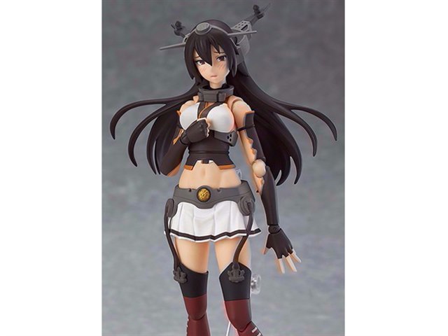 figFIX 艦隊これくしょん -艦これ- 長門 中破ver.の製品画像